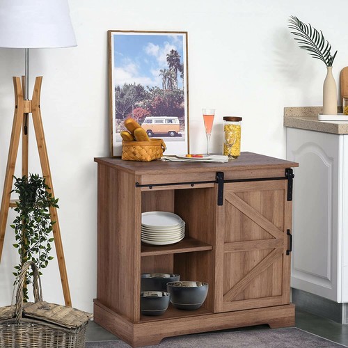 Retro storage cabinet - cabinet, &