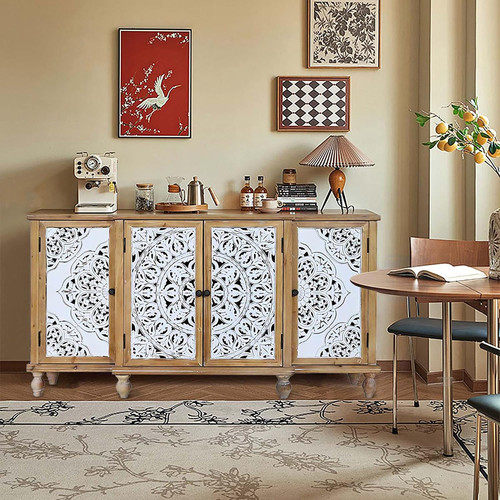 French country sideboard - 63",