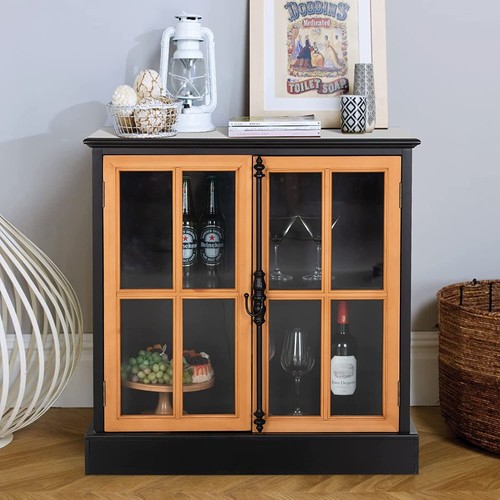 Accent storage cabinet buffet - cabinet,