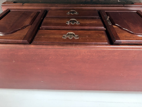 Brown wood vintage retro - brown, vintage/retro